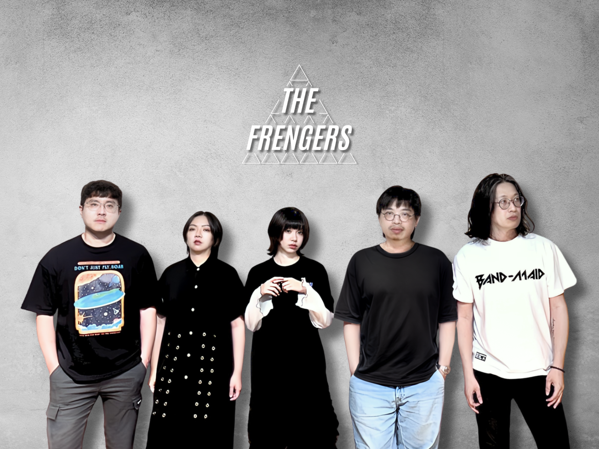  The Frengers 